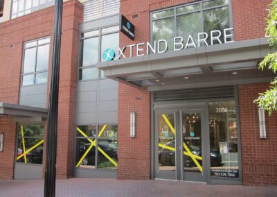XTEND BARRE ARLINGTON